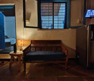 Roha Villa | Farmer's Deck Farmstay - Hill Top Villa