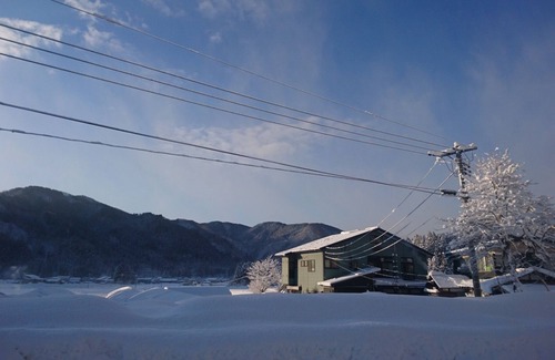 Senboku House | Farmers Inn Seisetsukan Limited to one group pe/Semboku Akita