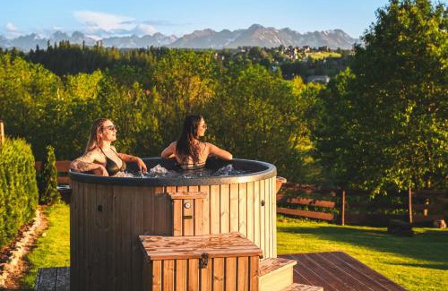 Czarna Gora Ski Chalet | Farmerska Chata
