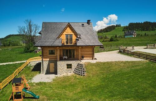 Czarna Gora Ski Chalet | Farmerska Chata