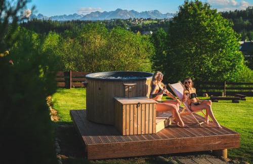 Czarna Gora Ski Chalet | Farmerska Chata
