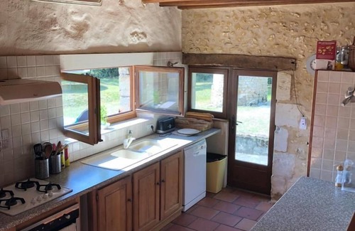 Saint-Privat-des-Pres Other | Farmhouse with private pool and garden