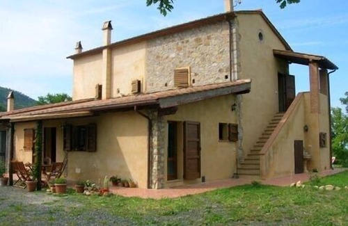 Castellina Marittima Apartment | Farmhouse apartment. Tuscany. Etruscan Coast, close to beach, sea view