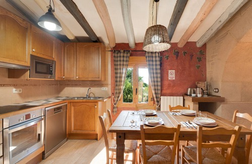 Santa Eulalia la Mayor Other | Farmhouse 'Atalaya' with Mountain View, Private Pool and Wi-Fi