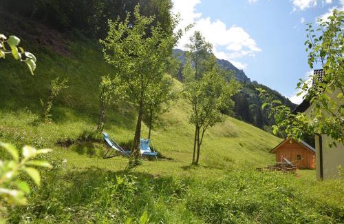 Solcava House | Farmhouse Štiftar
