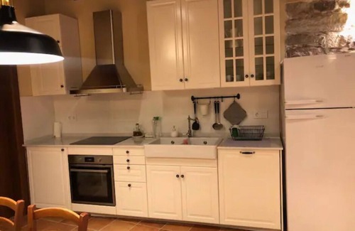 Caldes de Montbui Ski Chalet | Farmhouse 10th Century nearby Barcelona for 12 people with pool and garden