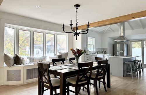 Westport House | Farmhouse 1899: Westport, CT - Minutes to Downtown, family and pet-friendly.