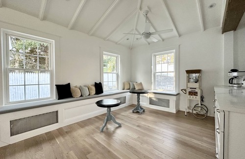 Westport House | Farmhouse 1899: Westport, CT - Minutes to Downtown, family and pet-friendly.