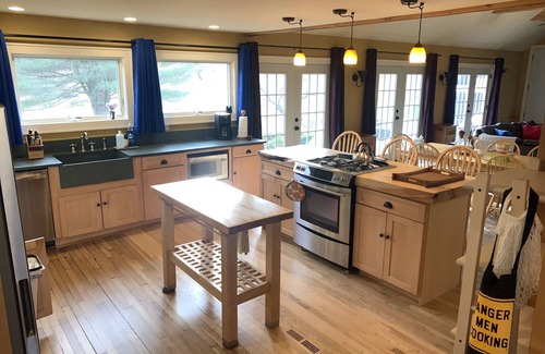 Rawsonville Other | Farmhouse; <2 Miles to Stratton Mtn.; 4 bedrooms, 3 bathrooms; Winter Season opt