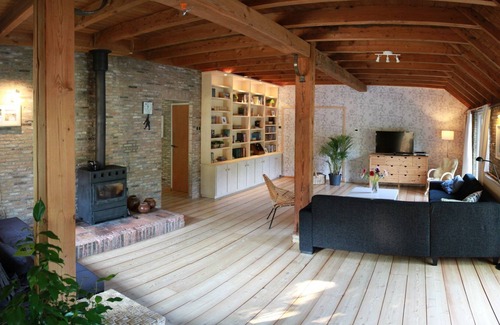 Oldeberkoop House | Farmhouse, 8-12 Pers, relaxation and rest, wheelchair friendly, free WiFi
