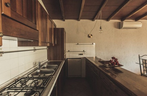 Porto Ercole House | Farmhouse a stone's throw from Porto Ercole