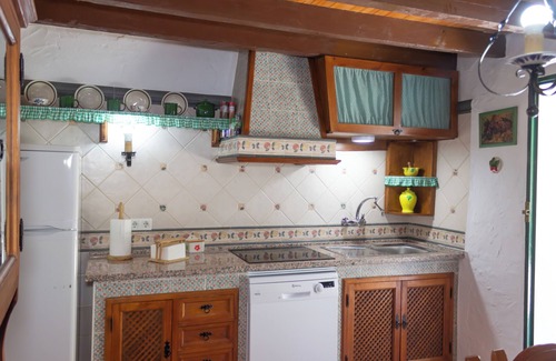 Ciudad Jardin House | Farmhouse Allalante Montes de Málaga