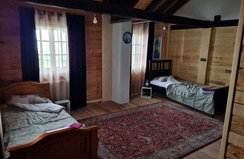 Valjevo Other | Farmhouse and two glamping dome homes in the Povlen Nature Park in western Serbia