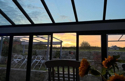 Saint Breward House | Farmhouse Annexe With Home-cooked Breakfast