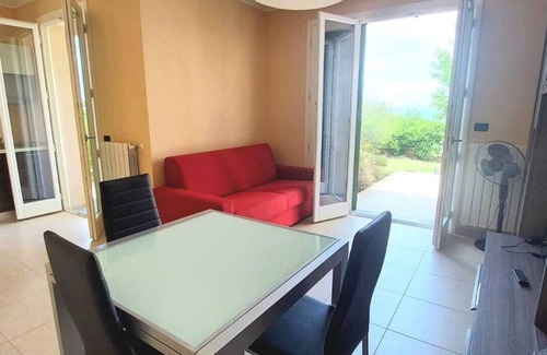 Vallebona Apartment | Farmhouse Antico Principato di Seborga- Two-room apartment