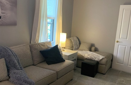 New Fairfield Apartment | Farmhouse apartment on beautiful grounds. 2 mi. to Candlewood Lake