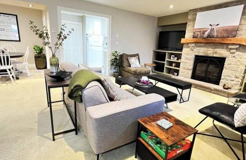 Guelph/Eramosa House | Farmhouse Apartment Guelph Elora
