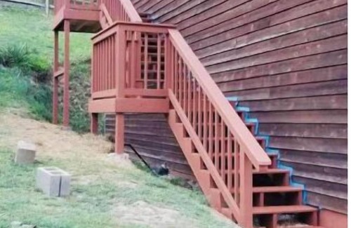 Yawkey Apartment | Farmhouse Apartment near Ivy Branch Trails