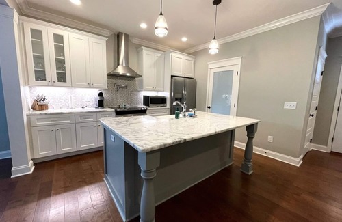 Pinehurst House | Farmhouse at No. 6