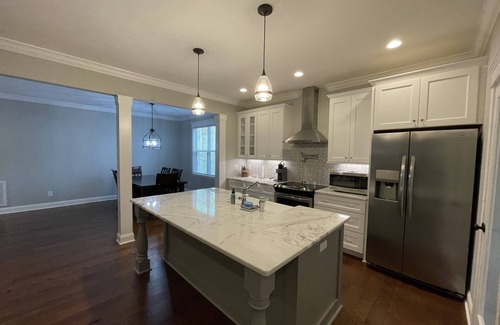 Pinehurst House | Farmhouse at No. 6
