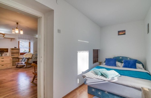 Vransko House | Farmhouse Blackberry Pool & Wellness- Happy Rentals