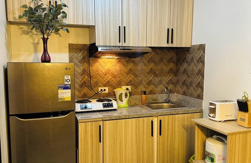 Mandaue Condo | Farmhouse Brandnew Condo/Familysized, 10mins only to BigMalls and ITPark, Max6px