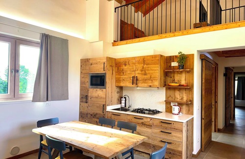 Mel Other | Farmhouse -Cà Ribelli Loft