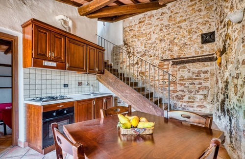 Giano dell'Umbria Other | Farmhouse 'Casale Storico XVII Sec - Girasole' with Mountain View, Shared Pool and Wi-Fi