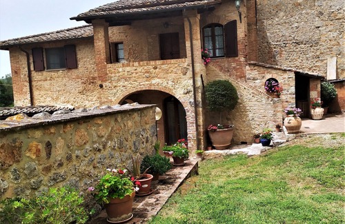 Sovicille Villa | Farmhouse Casabella in Tuscany