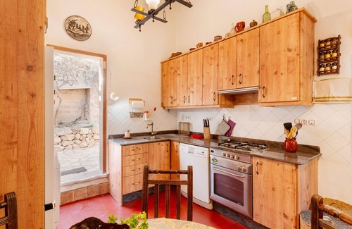 Ojos Other | Farmhouse 'Casica De Perintín' with Mountain View, Private Terrace and Wi-Fi