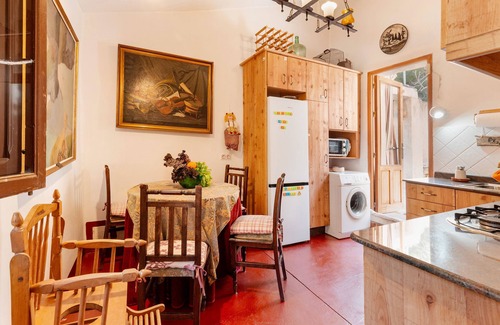 Ojos Other | Farmhouse 'Casica De Perintín' with Mountain View, Private Terrace and Wi-Fi