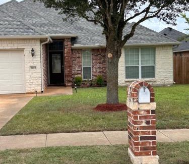 College Station House | Farmhouse Charm