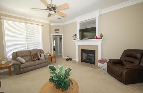 College Station House | Farmhouse Charm