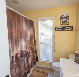 College Station House | Farmhouse Charm