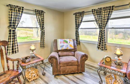 La Follette House | Farmhouse Close to Norris Lake and ATV Trails!