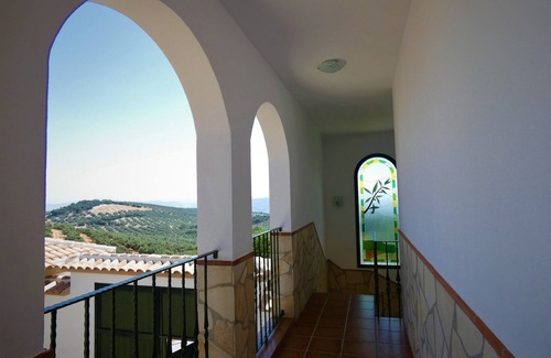Villanueva de Algaidas House | Farmhouse Cortijo Brigido