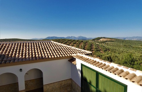 Villanueva de Algaidas House | Farmhouse Cortijo Brigido