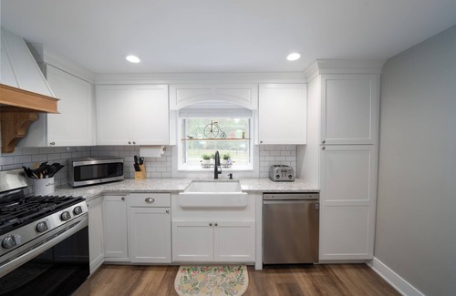 Irons House | Farmhouse Cottage