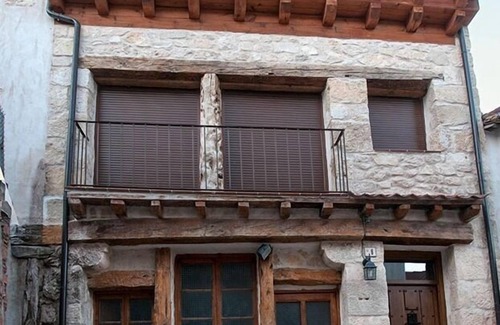 Valle de Tabladillo Cottage | Farmhouse LA FUENTONA for 7 people