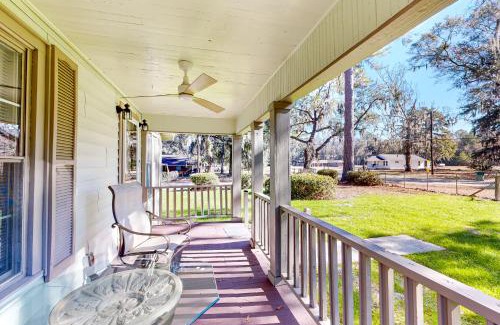 Garden City House | Farmhouse Experience