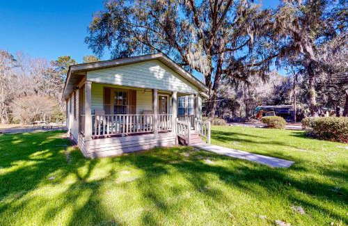 Garden City House | Farmhouse Experience
