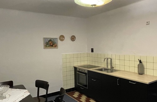 Vlkov Other | Farmhouse Faflik - Tell the Story - Retro with brand new kitchen and beds.