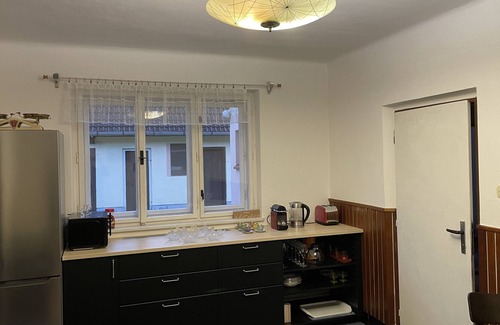 Vlkov Other | Farmhouse Faflik - Tell the Story - Retro with brand new kitchen and beds.