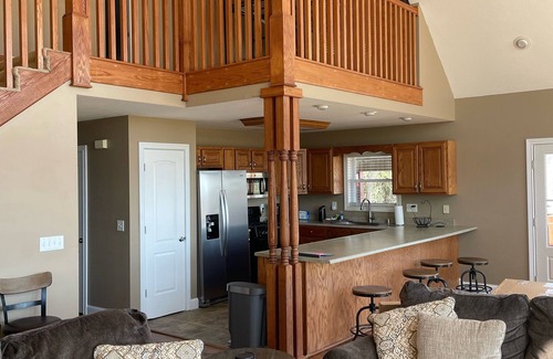 Metropolis Other | Farmhouse, fishing & biking. Secluded but only 15 min from Paducah.