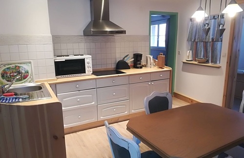 Burkheim House | Farmhouse for holidaymakers in Vogtsburg/Kaiserstuhl with courtyard/garden