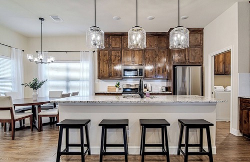 Burleson House | Farmhouse Fresh: Your Home Sweet Home Away