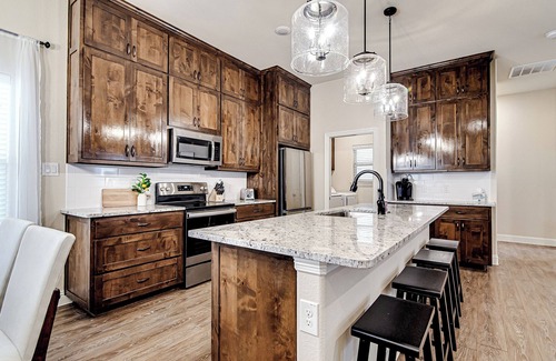 Burleson House | Farmhouse Fresh: Your Home Sweet Home Away
