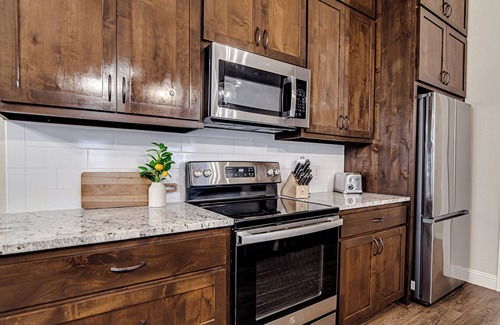 Burleson House | Farmhouse Fresh: Your Home Sweet Home Away