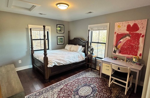 Castleton Other | Farmhouse Getaway - Firepit, Views & Stargazing