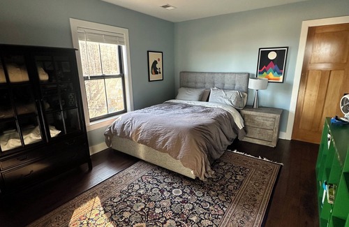 Castleton Other | Farmhouse Getaway - Firepit, Views & Stargazing
